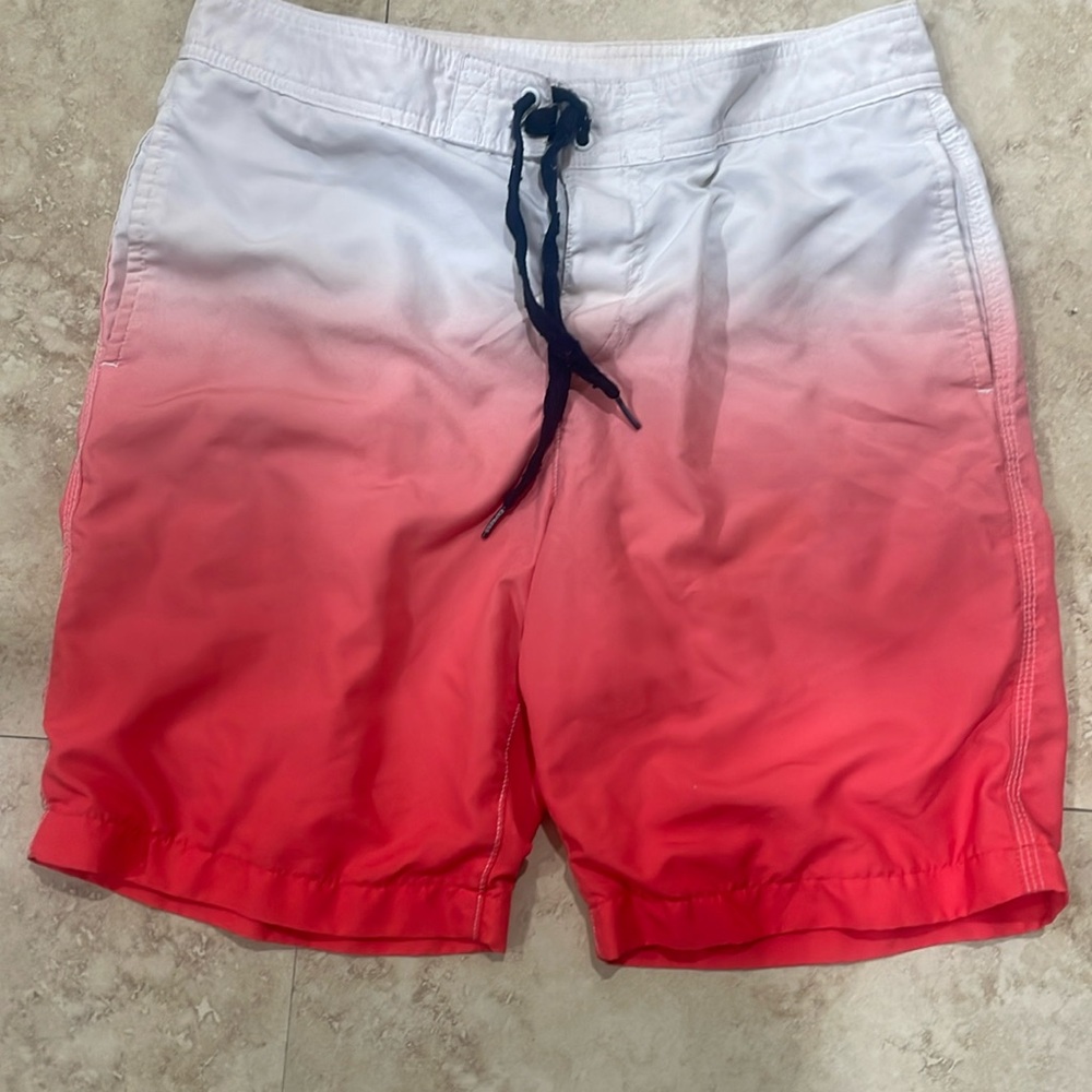 Express Men’s Swim Trunks size 30